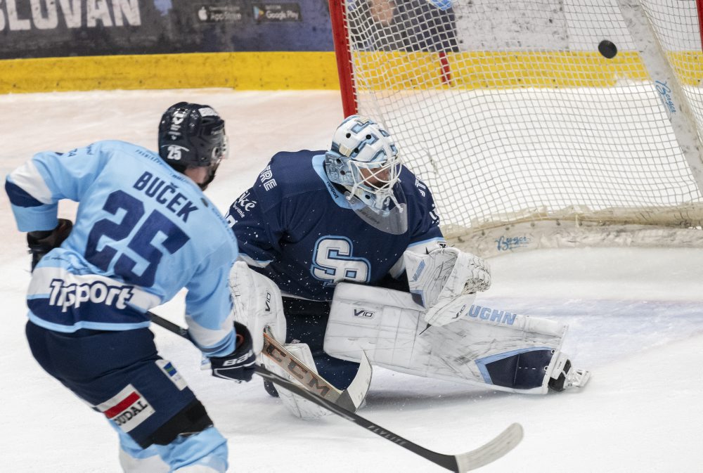 HC Slovan Bratislava - HK Nitra 