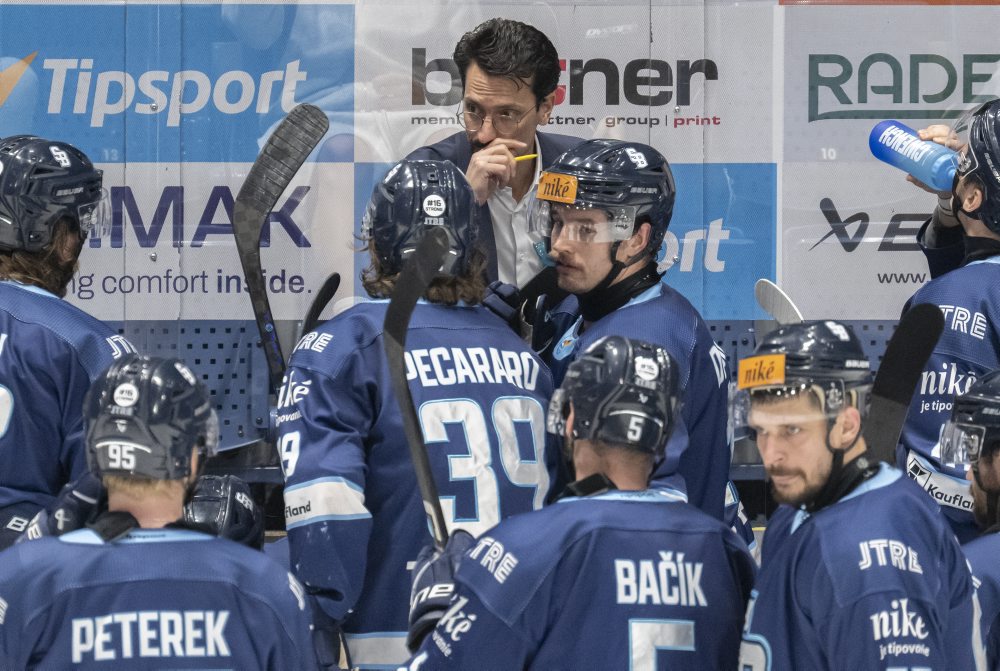 HC Slovan Bratislava - HK Nitra 