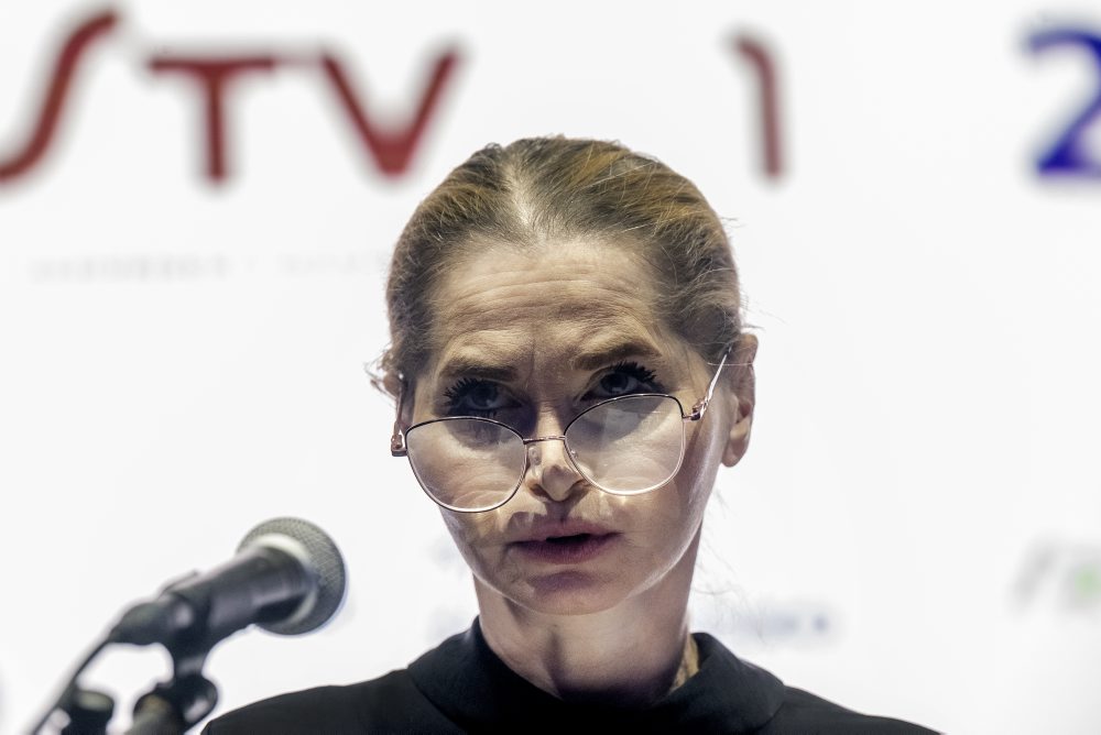 Oficiálne predstavenie nového loga STVR