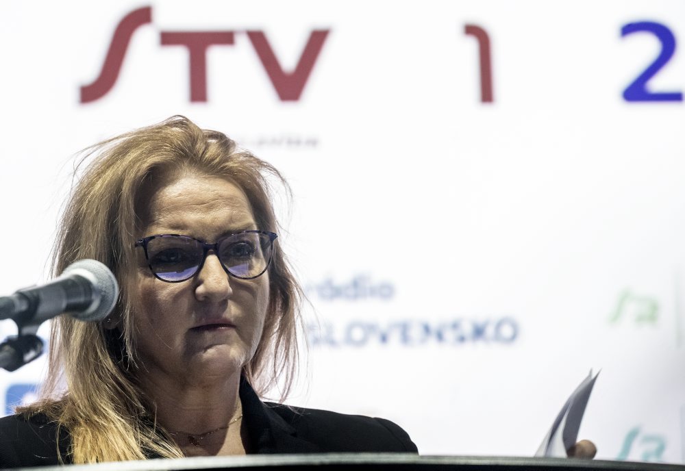 Oficiálne predstavenie nového loga STVR