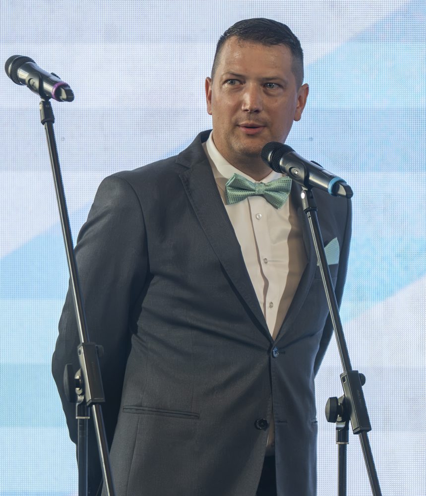 Slávnostné vyhlásenie ankety Basketbalista roka 2025