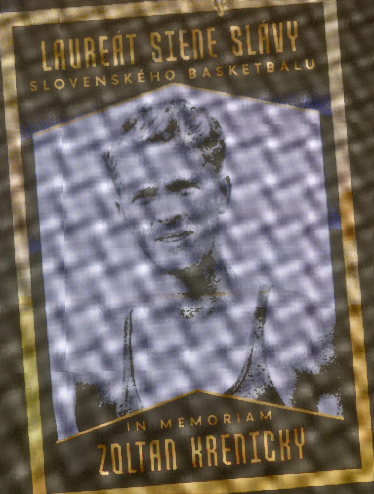 Slávnostné vyhlásenie ankety Basketbalista roka 2025