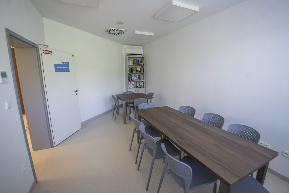 Otvorenie pavilónu M Národného onkologického ústavu v Bratislave
