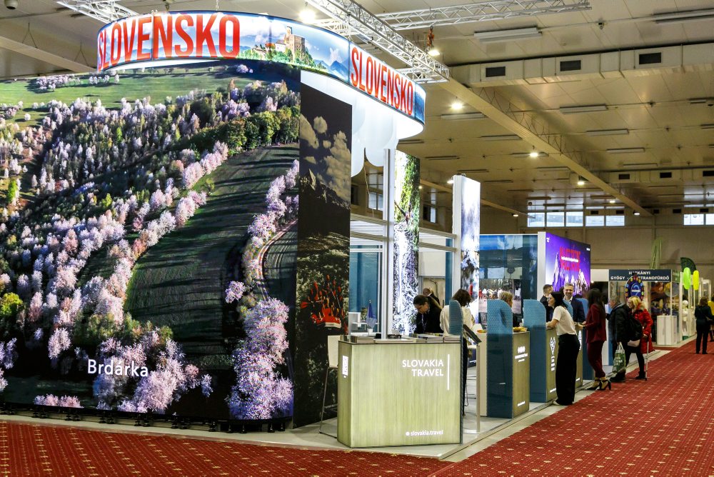 V Bratislave sa dnes začal veľtrh cestovania ITF Slovakiatour 