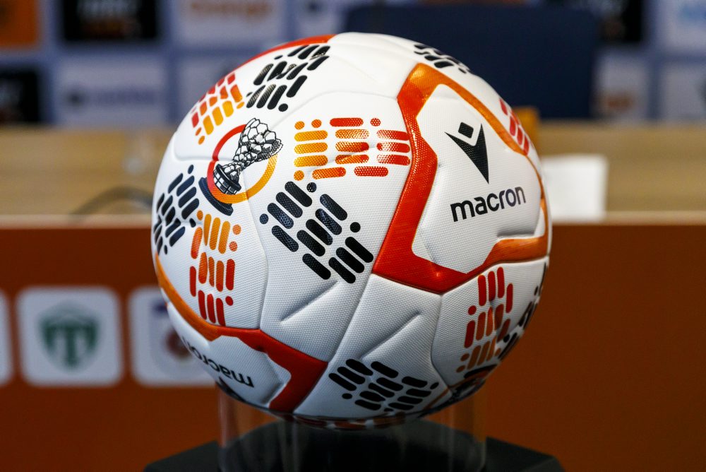 Futbal-NL: Súťaž predstavila svoju novú loptu