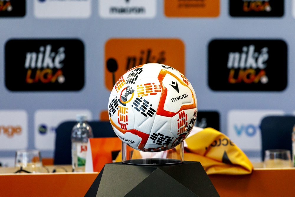 Futbal-NL: Súťaž predstavila svoju novú loptu