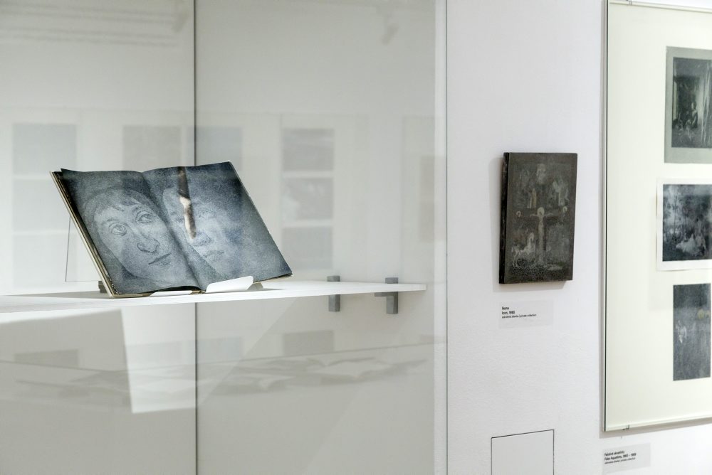 Rozsiahla retrospektívna výstava Rudolfa Filu v Slovenskej národnej galérii v Bratislave