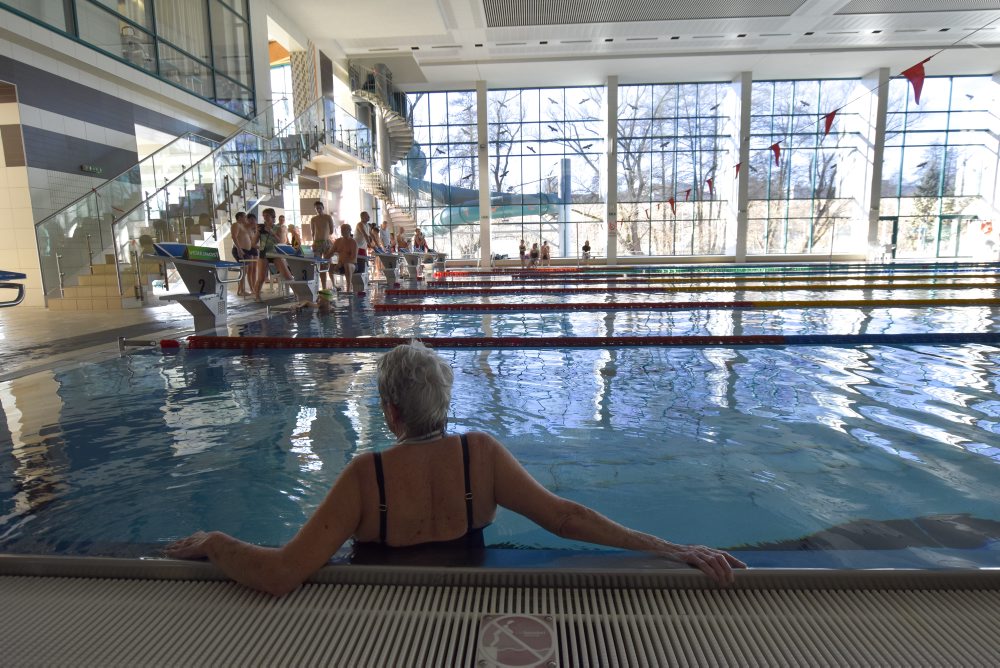 Tradičná Banskobystrická plavecká 24-hodinovka