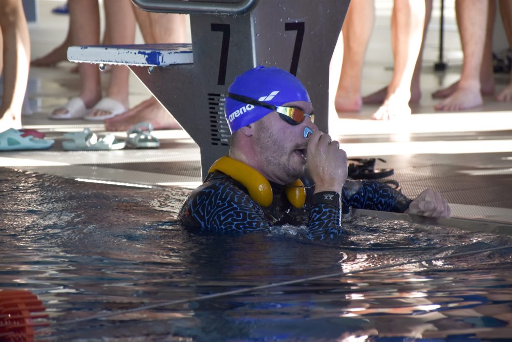 Tradičná Banskobystrická plavecká 24-hodinovka