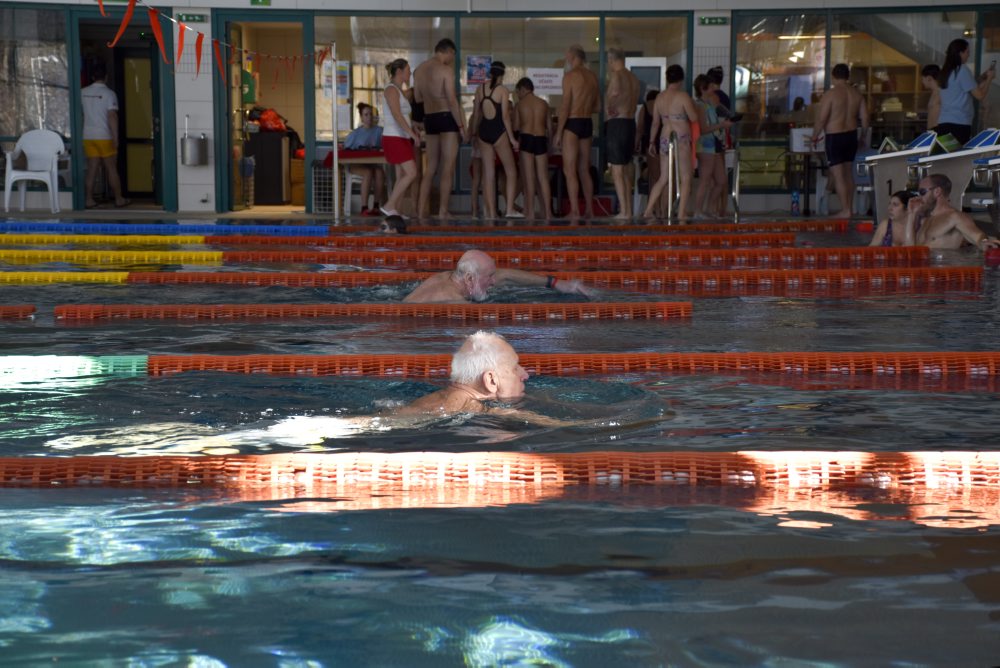 Tradičná Banskobystrická plavecká 24-hodinovka