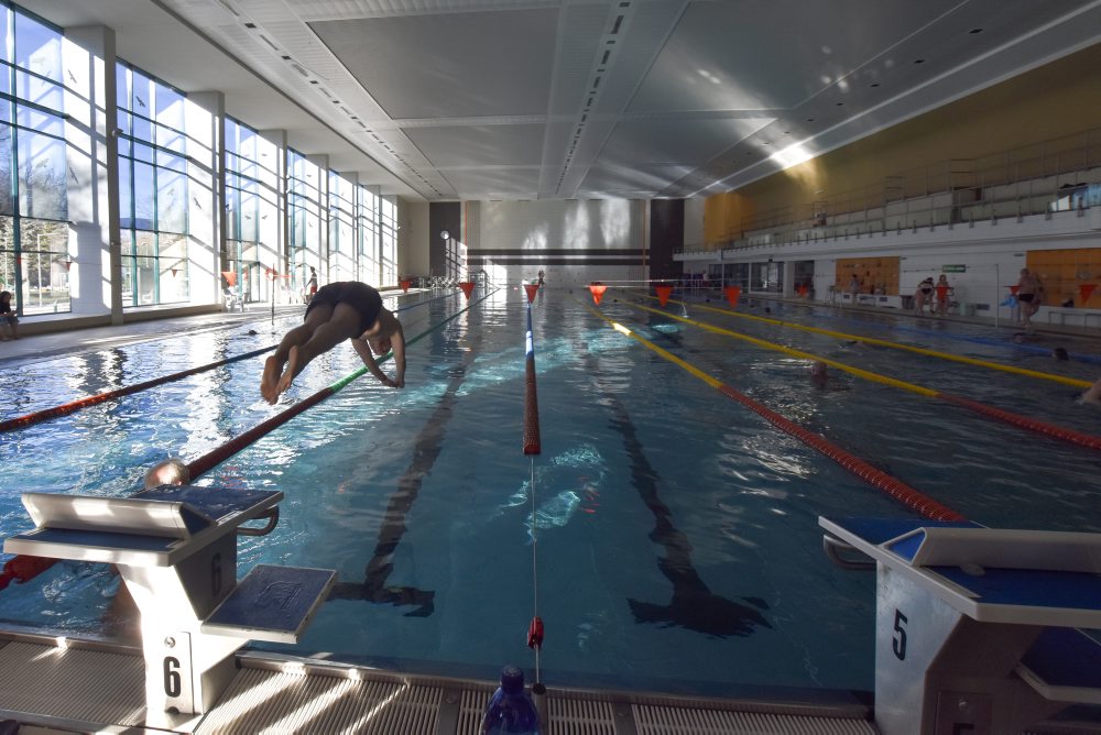 Tradičná Banskobystrická plavecká 24-hodinovka