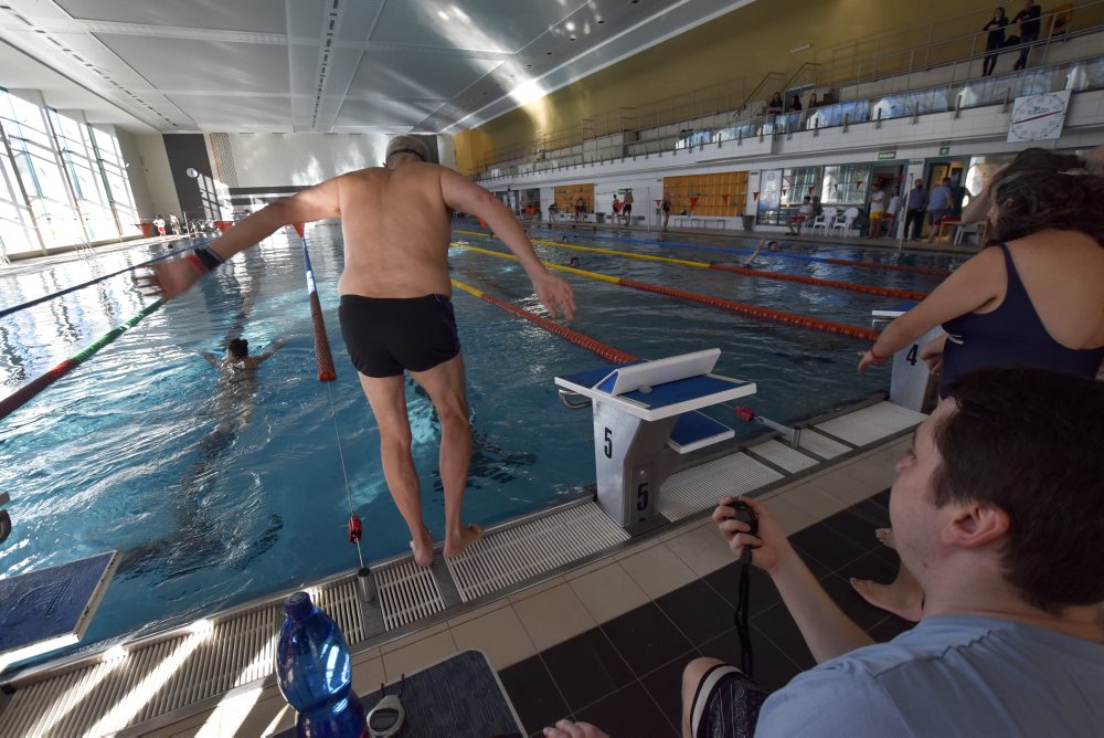 Tradičná Banskobystrická plavecká 24-hodinovka