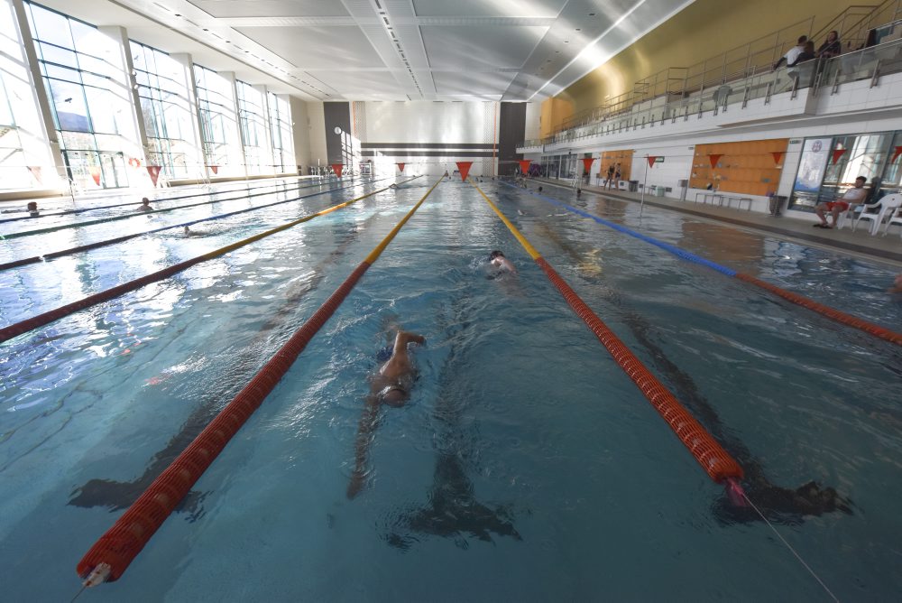 Tradičná Banskobystrická plavecká 24-hodinovka