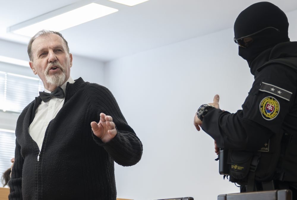 Prípad atentátu na premiéra na Najvyššom súde SR v Bratislave 