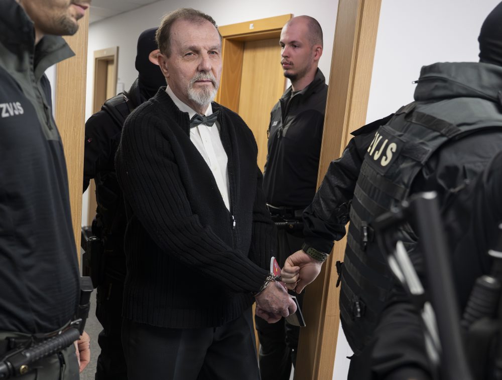 Prípad atentátu na premiéra na Najvyššom súde SR v Bratislave 