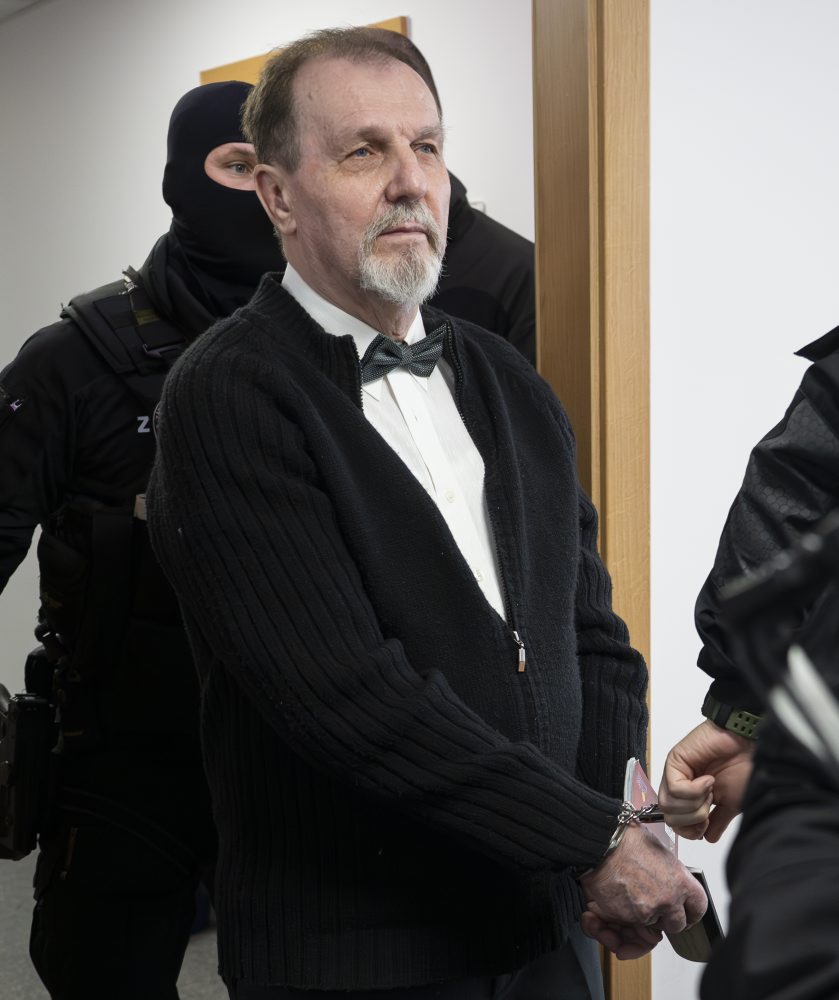 Prípad atentátu na premiéra na Najvyššom súde SR v Bratislave 