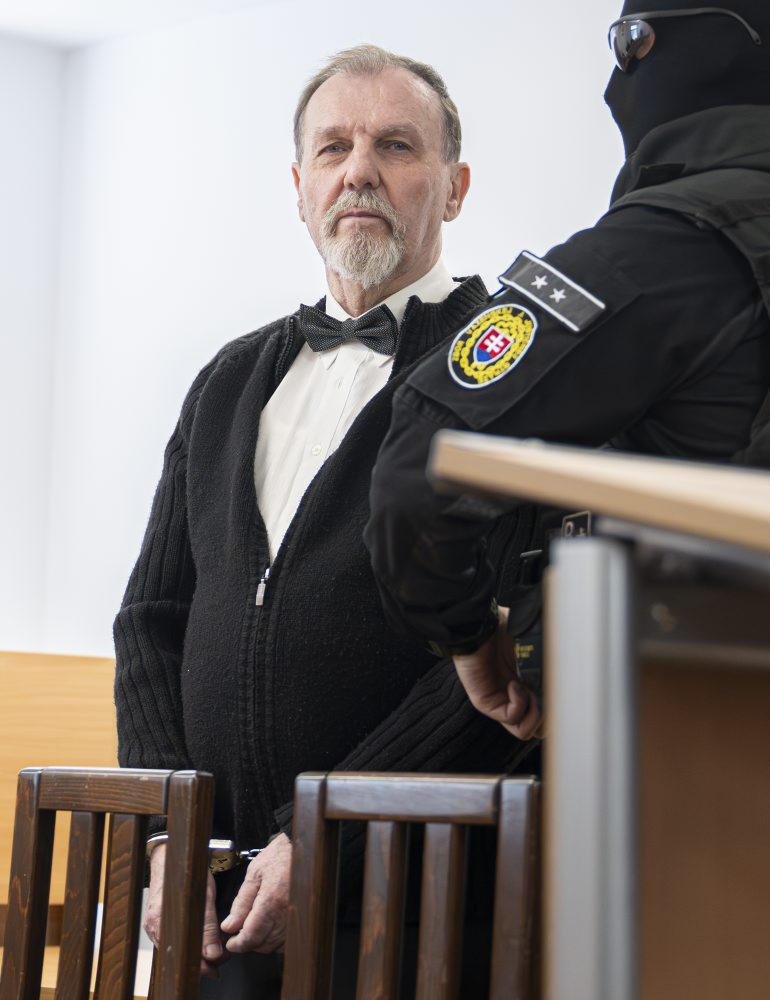 Prípad atentátu na premiéra na Najvyššom súde SR v Bratislave 