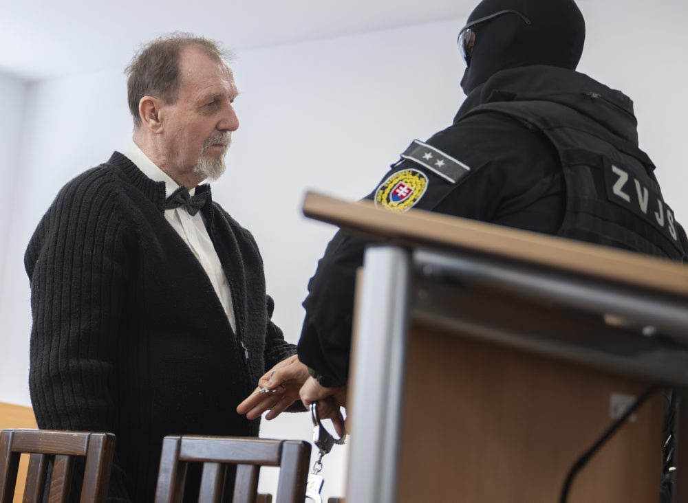 Prípad atentátu na premiéra na Najvyššom súde SR v Bratislave 