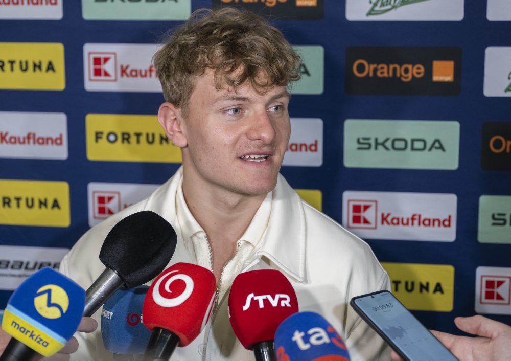 Zraz slovenskej hokejovej reprezentácie pred svetovým šampionátom vo Švajčiarsko 