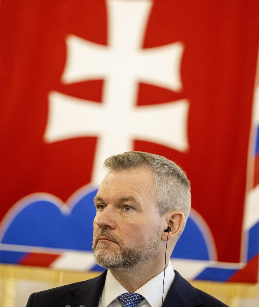 Návšteva prezidenta Gruzínskej republiky Michaila Kavelašviliho na Slovensku 