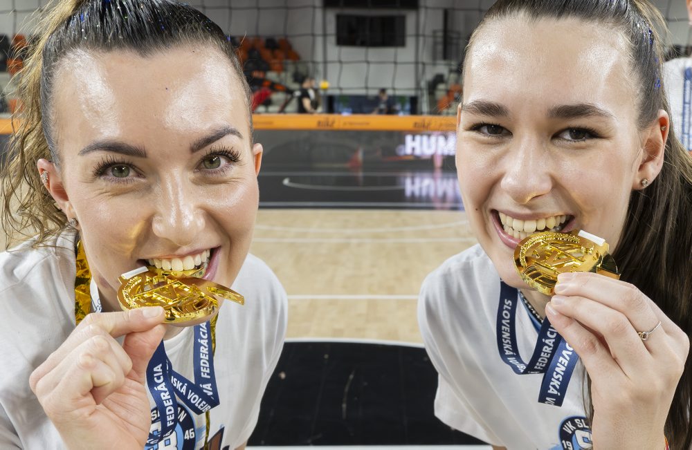 VK Slovan Bratislava - Kooperativa Slávia EUBA