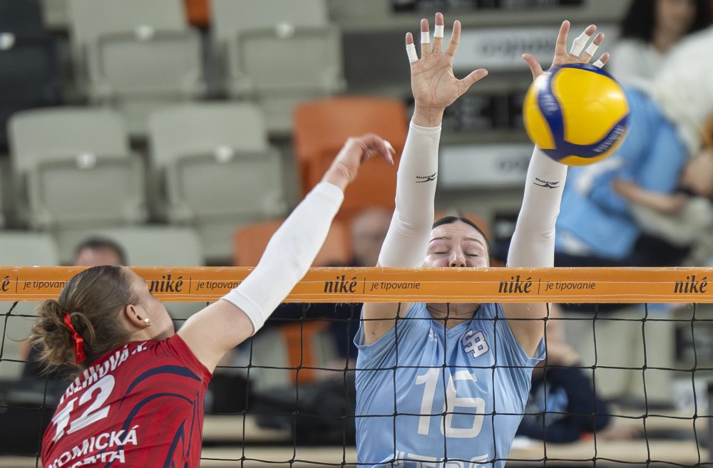 VK Slovan Bratislava - Kooperativa Slávia EUBA