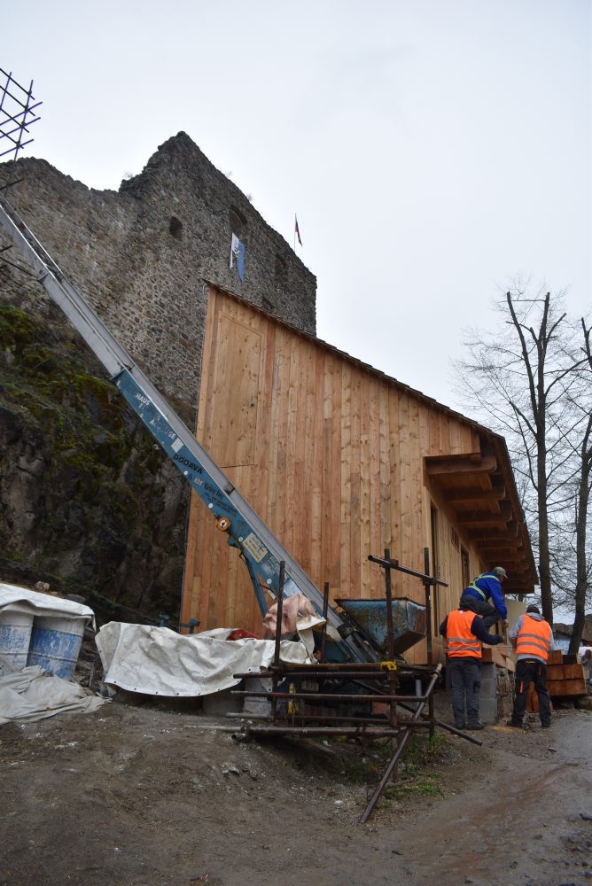 Na projekt Ľudia a hrady je tento rok vyčlenených viac ako šesť miliónov eur