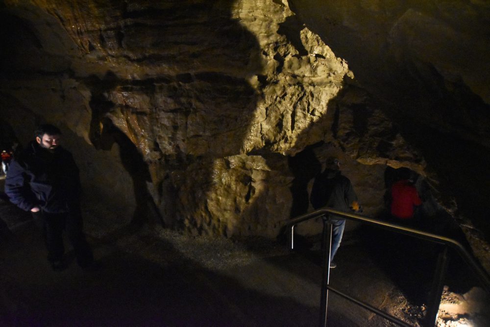 Bystrianska jaskyňa v Nízkych Tatrách