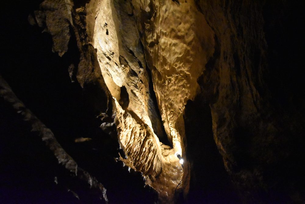 Bystrianska jaskyňa v Nízkych Tatrách