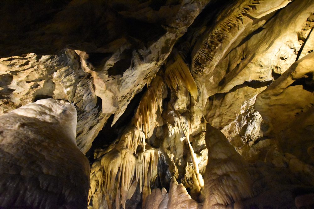 Bystrianska jaskyňa v Nízkych Tatrách