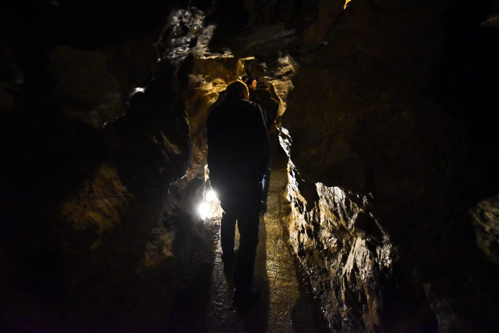 Bystrianska jaskyňa v Nízkych Tatrách