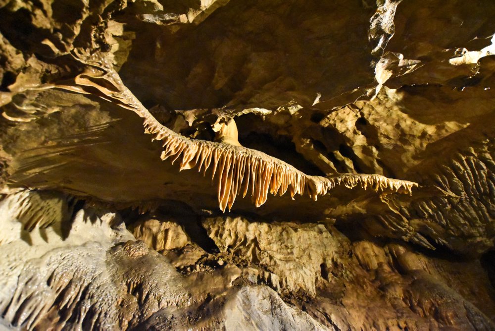 Bystrianska jaskyňa v Nízkych Tatrách