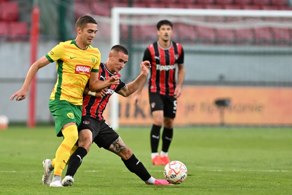 6. kolo Niké ligy: FC Spartak Trnava - MŠK Žilina