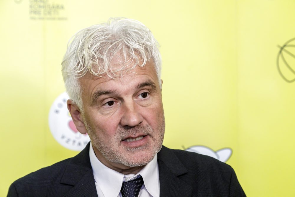 Zasadnutie pracovnej platformy K14 k finalizácii Akčného plánu pre ukrajinské deti