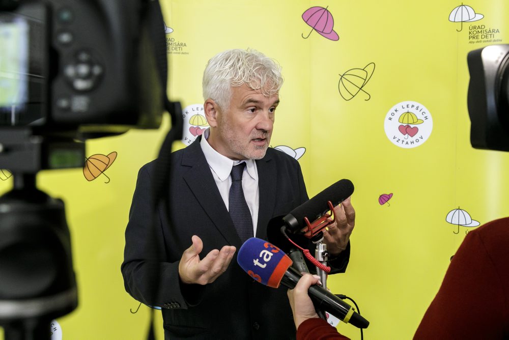 Zasadnutie pracovnej platformy K14 k finalizácii Akčného plánu pre ukrajinské deti