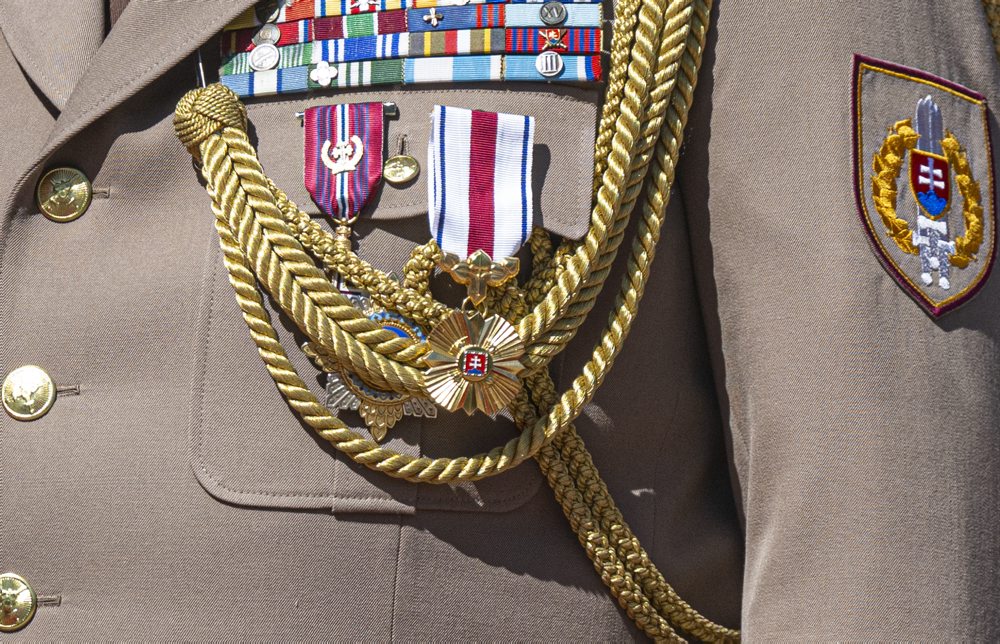 Zmena na čele generálneho štábu Ozbrojených síl SR 