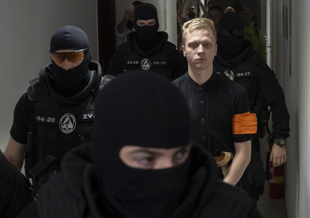 Rozsudok vo veci vlaňajšieho útoku nožom na gymnáziu v Spišskej Starej Vsi 