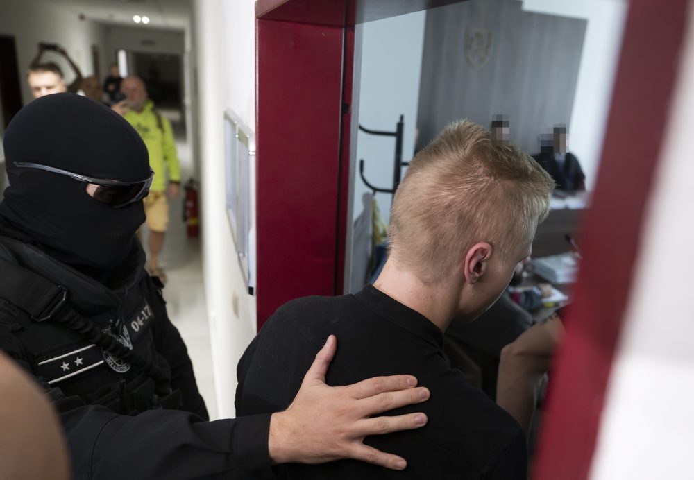 Rozsudok vo veci vlaňajšieho útoku nožom na gymnáziu v Spišskej Starej Vsi 