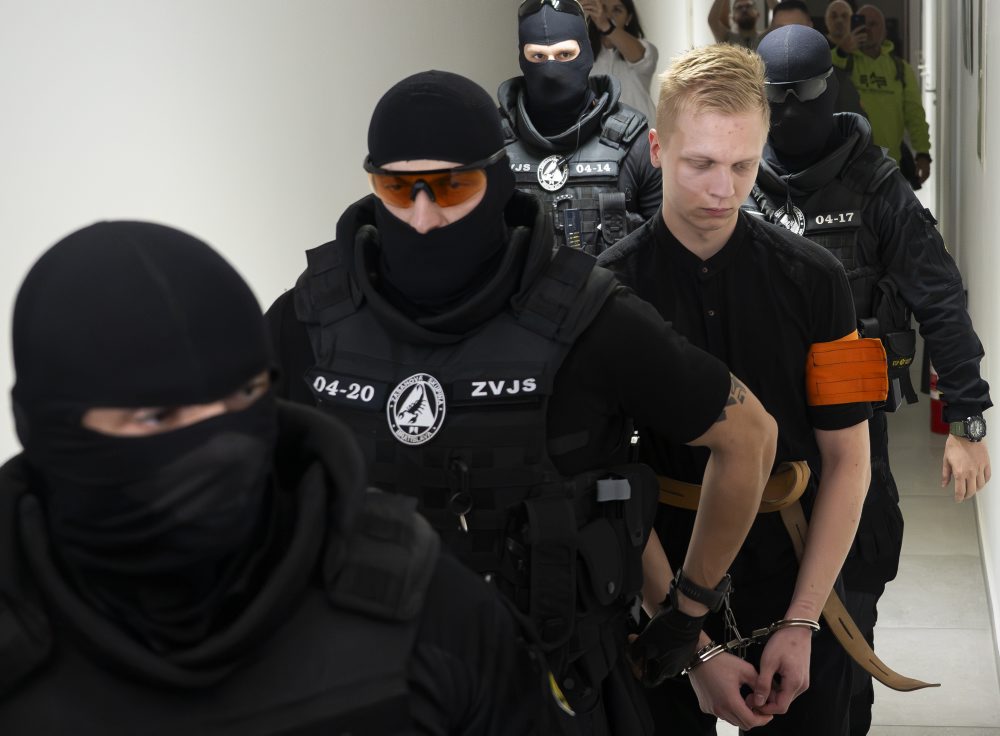 Rozsudok vo veci vlaňajšieho útoku nožom na gymnáziu v Spišskej Starej Vsi 