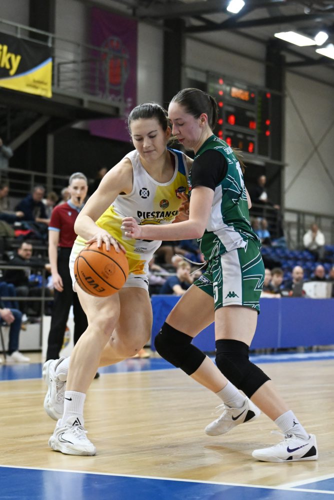 Piešťanské Čajky - ŠBK Šamorín