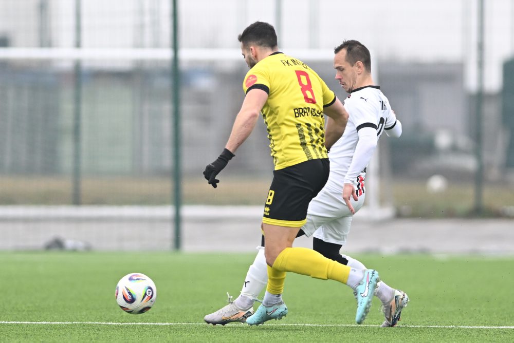 FC Spartak Trnava - FK Inter Bratislava