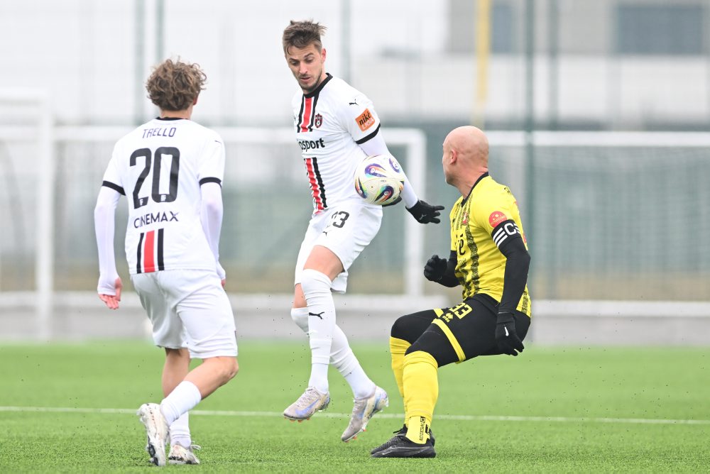 FC Spartak Trnava - FK Inter Bratislava