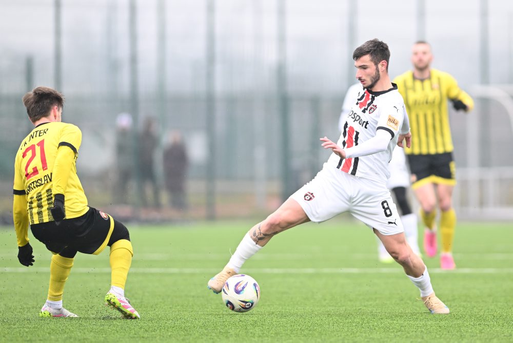 FC Spartak Trnava - FK Inter Bratislava