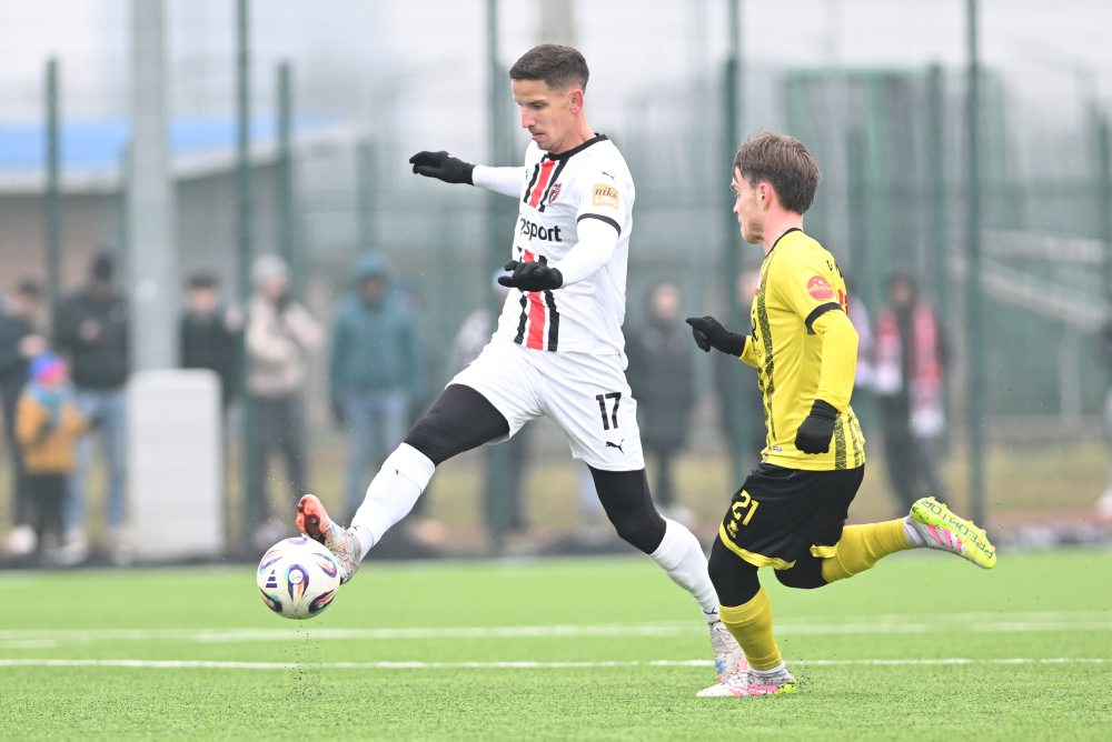 FC Spartak Trnava - FK Inter Bratislava