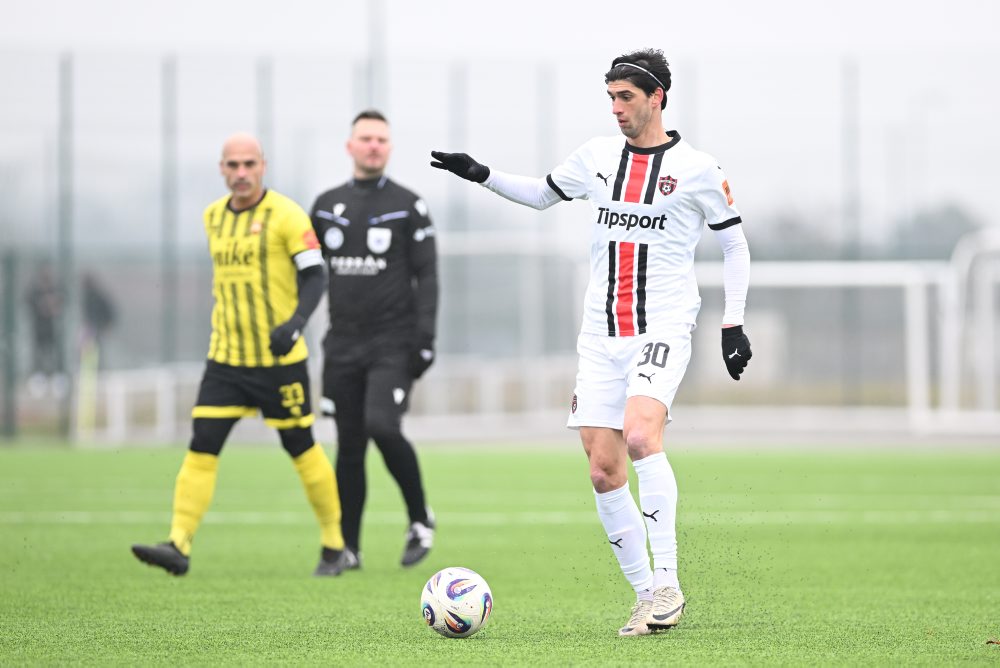 FC Spartak Trnava - FK Inter Bratislava