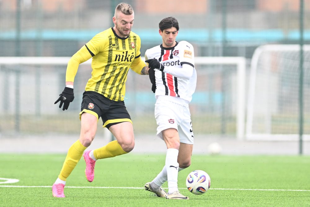 FC Spartak Trnava - FK Inter Bratislava