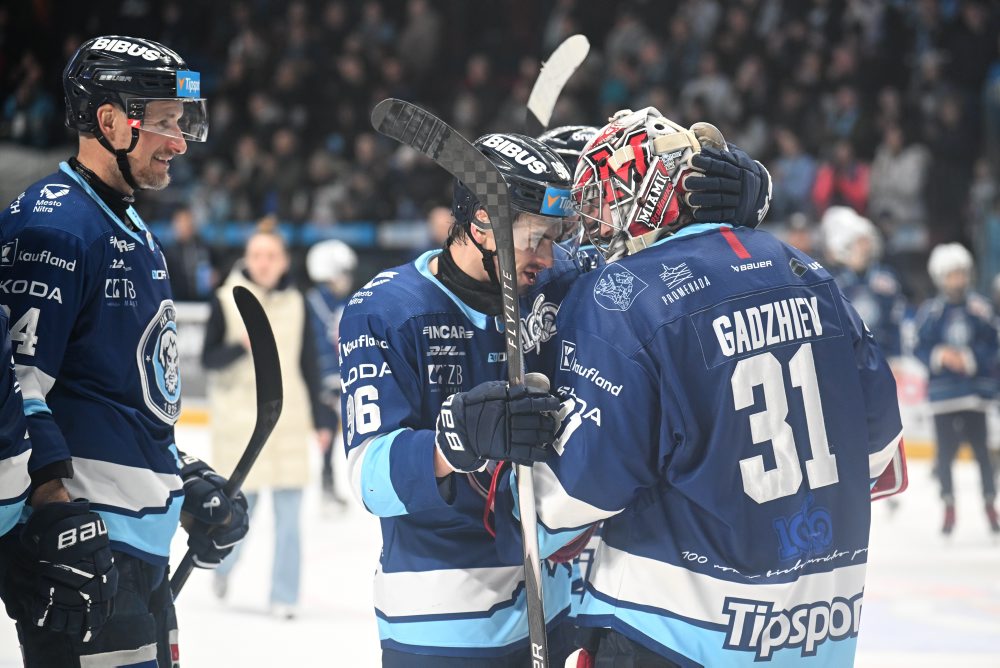 HK Nitra - HK Dukla Michalovce