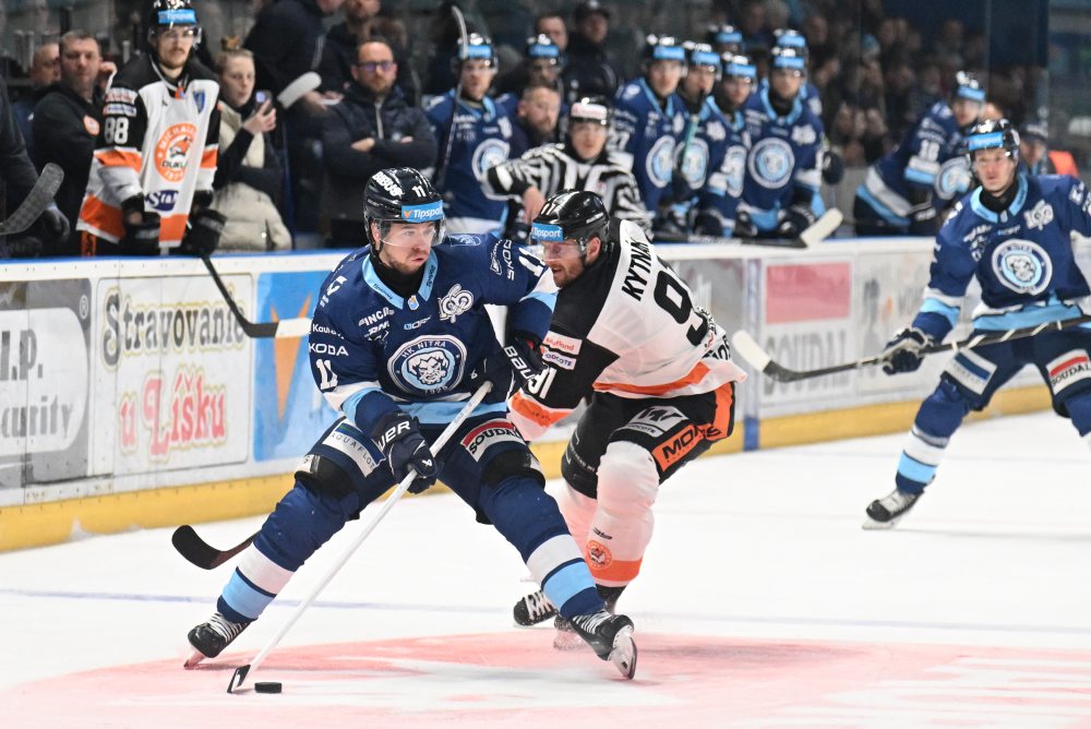 HK Nitra - HK Dukla Michalovce