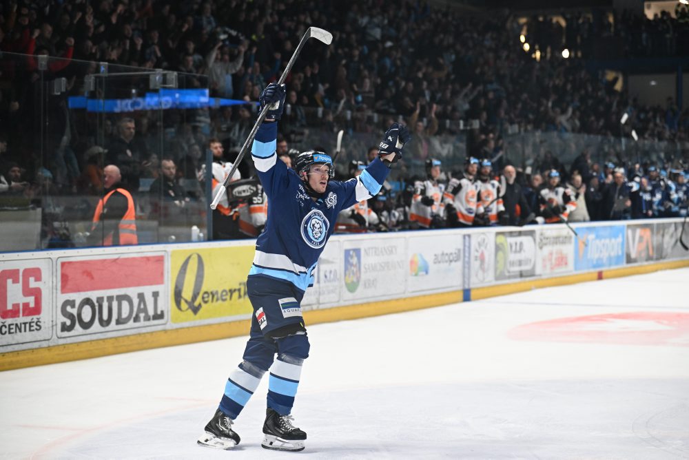 HK Nitra - HK Dukla Michalovce