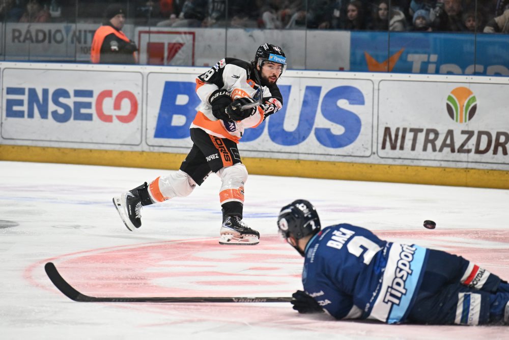 HK Nitra - HK Dukla Michalovce